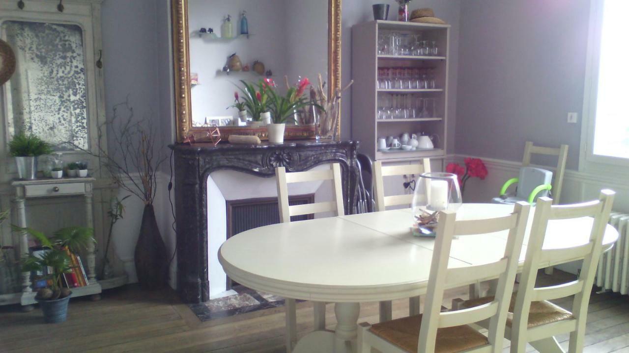 博韦 Chez Catherine酒店 外观 照片