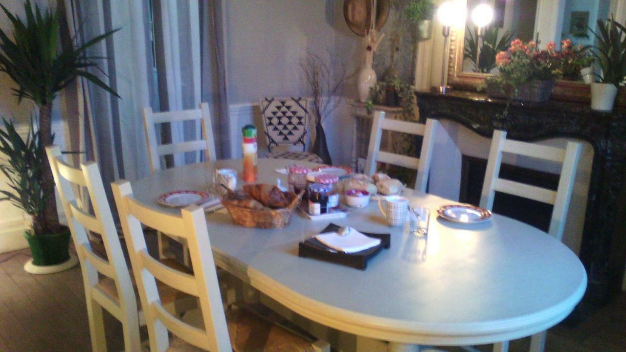 博韦 Chez Catherine酒店 外观 照片